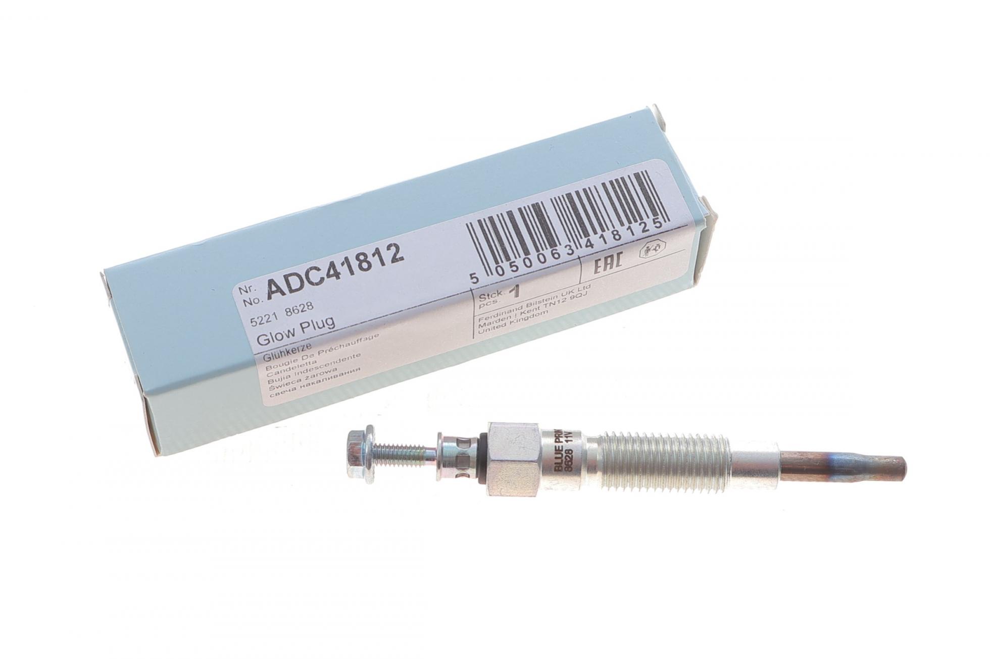 ADC41812 BLUE PRINT
